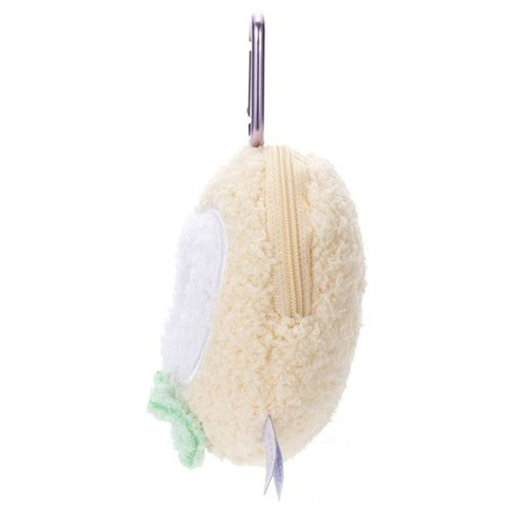 Takara Tomy PokePeace Plush Pouch - Rowlet