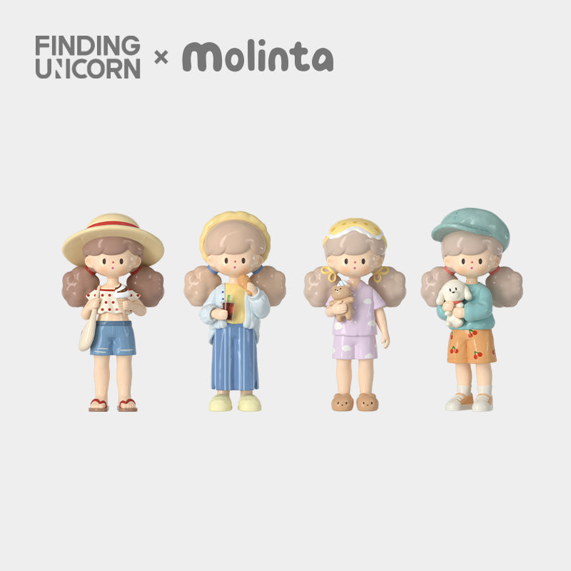 [F.UN]Molinta – Minor Holiday Series