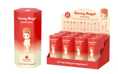 [SONNY ANGEL] Snack Series
