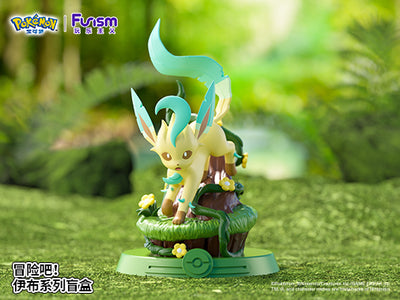 [FUNISM]Take a Risk, Eevee！