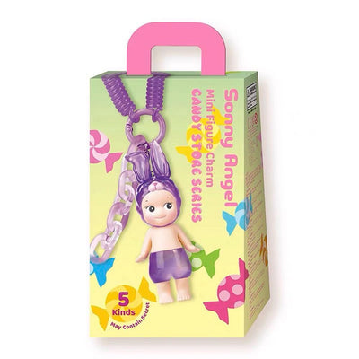 [SONNY ANGEL] Sonny Angel candy Store Keychain