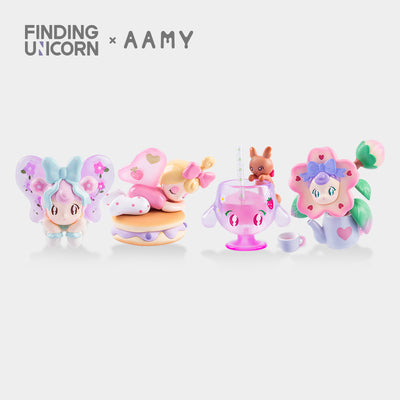 [F.UN] AAMY PICNIC WITH BUTTERFLY SERIES BLIND BOX