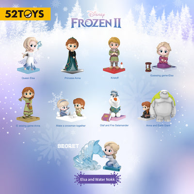 [52 Toys] Disney Frozen II