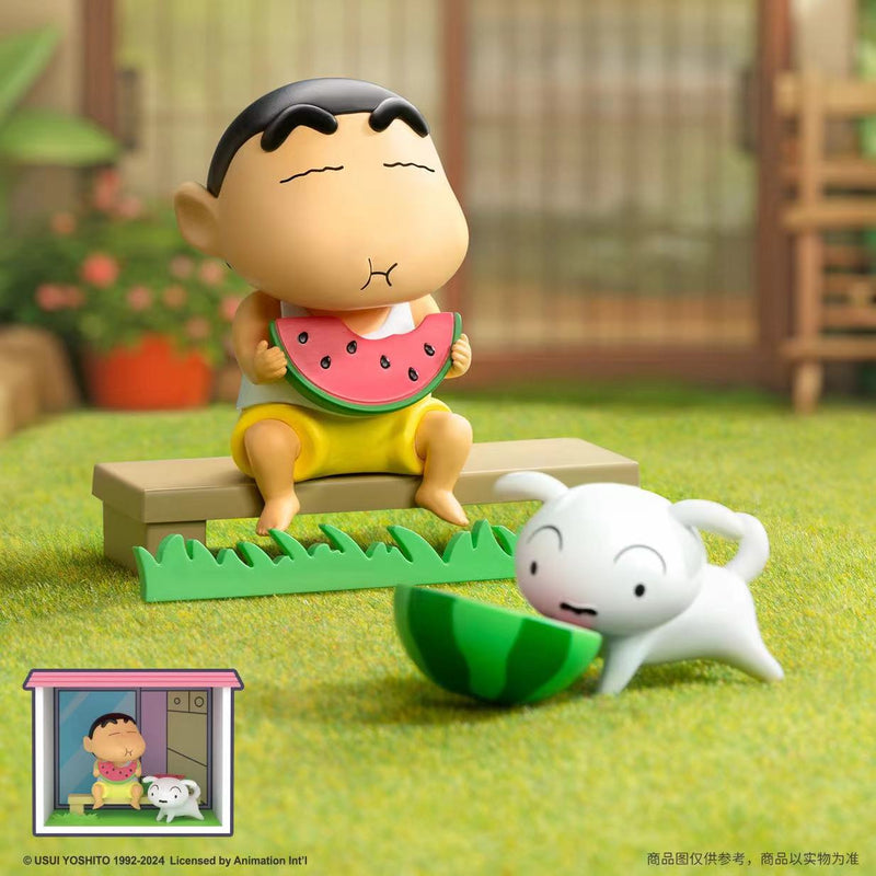 [52 TOYS] Crayon Shinchan Kasukabe