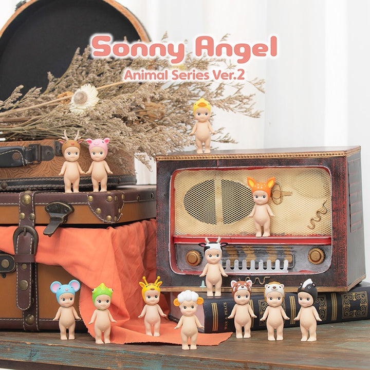 SONNY ANGEL] Sonny Angel Animal Series Ver.2 Blind Box