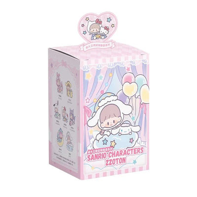 [F.UN]zZton Sanrio Preparation Before Bedtime Blind Box Series