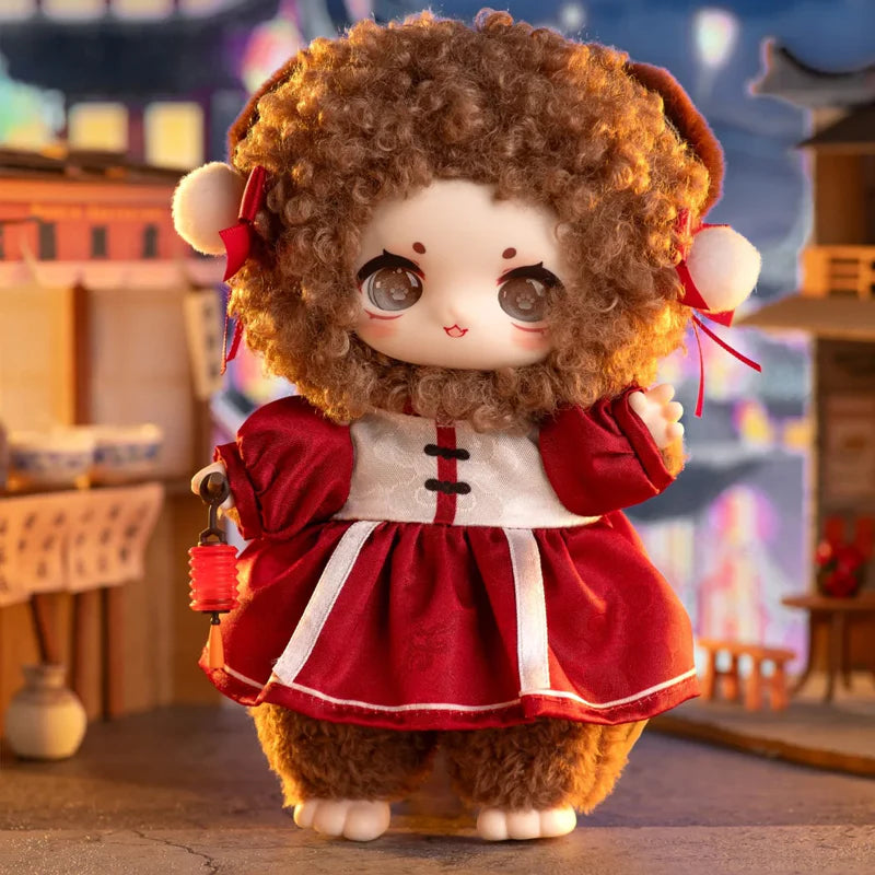[HEYCIAO] NAGI Scenic Romance Series Plush Blind Box