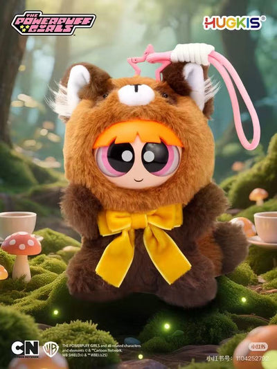 [HUGKIS]he Powerpuff Girls Forest Party Blind Box