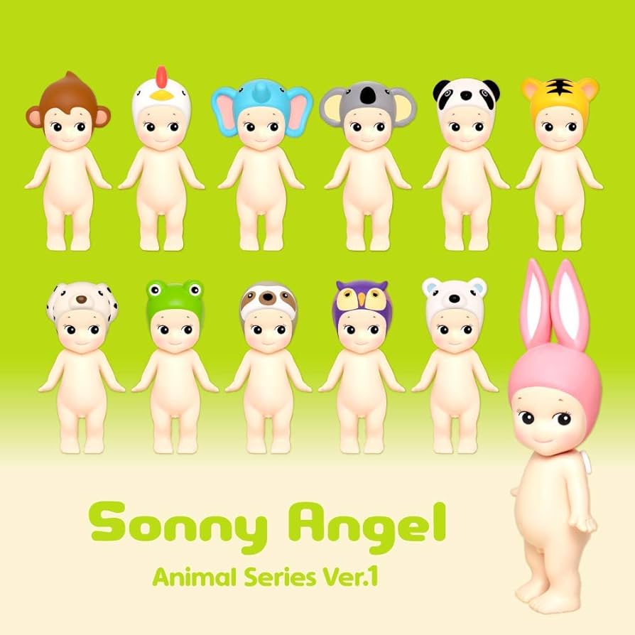その他 Sonny Angel Animal Animal 2 Series | sonnyangelstore-usa