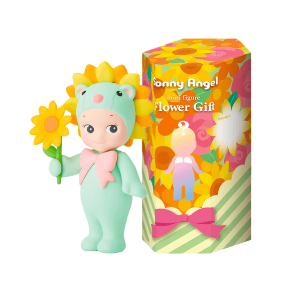 Sonny Angel mini figure Flower Giftレアロビー Amazon.com: Sonny Angel Flower Gift - Original Mini Figure