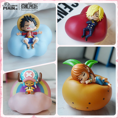 [WIN MAIN] ONE PIECE - Sweet Dream Night Light Series Blind Box