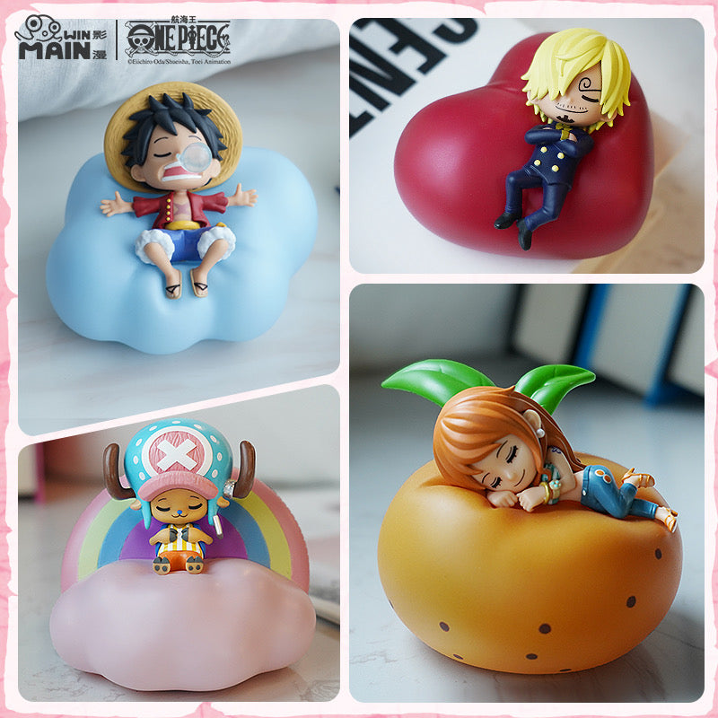[WIN MAIN] ONE PIECE - Sweet Dream Night Light Series Blind Box