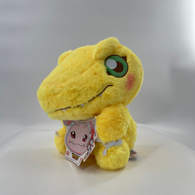 [LDCX] Digimon Agumon Plush Toy