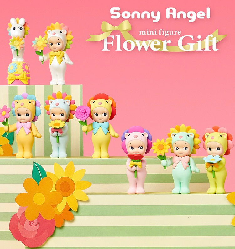SONNY ANGEL Sonny Angel Flower Gift Series sonny-angel-sonny-angel-flower-gift-series