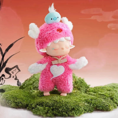 [Hey Ciao] MIMI-Leisurely  Elf Vinyl Plush