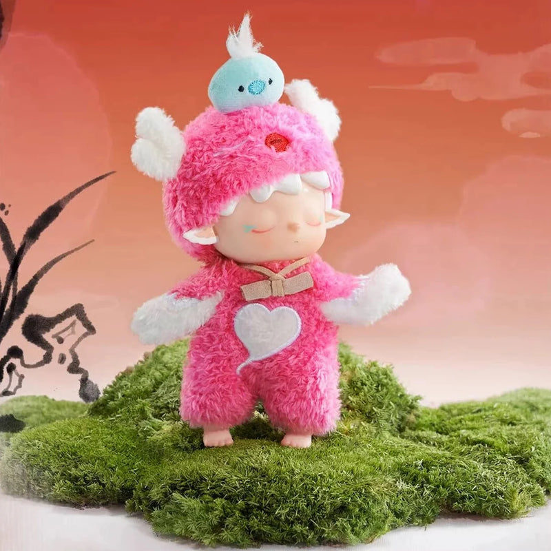 [Hey Ciao] MIMI-Leisurely  Elf Vinyl Plush