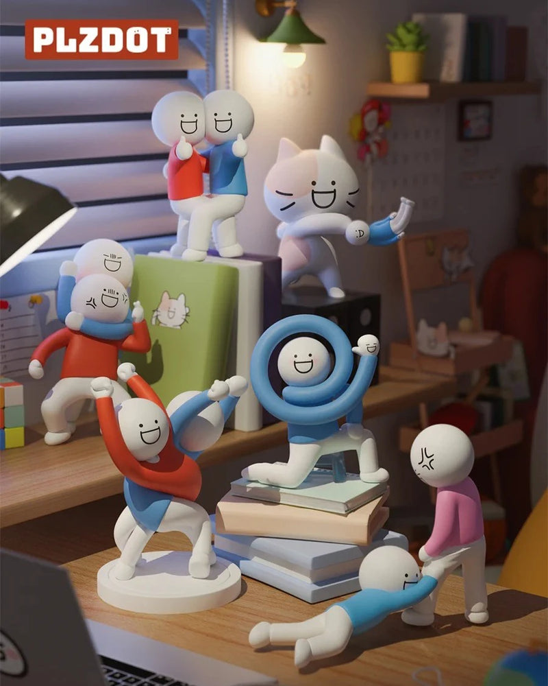 [PLZDOT]Xiaolan and his friends&