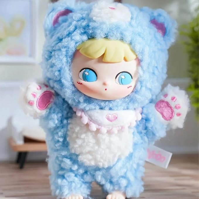 [Wboo] Cimmy Love U Secretly Series Plush Blind Box