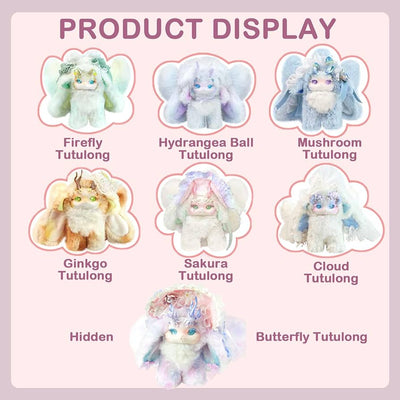 [HEYCIAO] Tutulong- Fantasy Creature Forest Tea Party