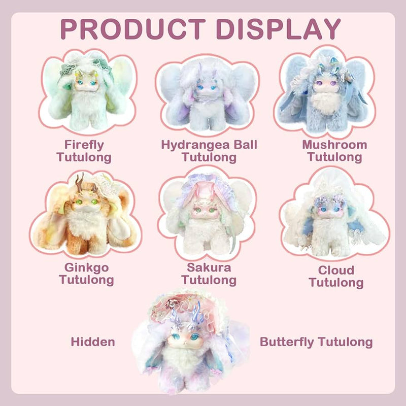 [HEYCIAO] Tutulong- Fantasy Creature Forest Tea Party