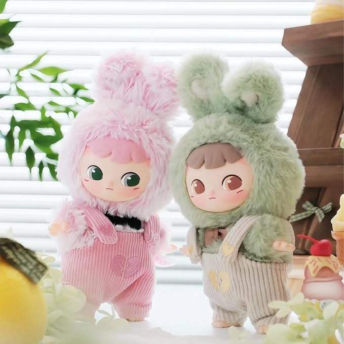 [Wboo] Cimmy Love U Secretly Series Plush Blind Box