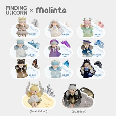 [F.UN]Molinta Natural Form Series Blind Box