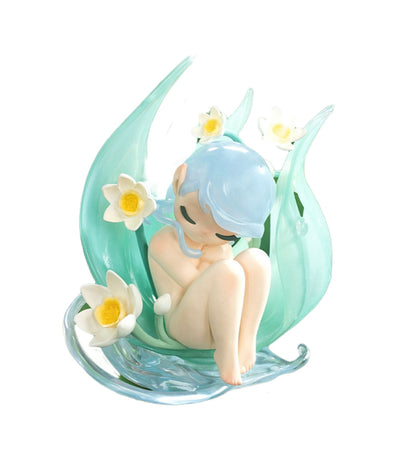 [52 Toys] Sleep Fairy Flower Elves Series Blind Box