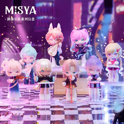 [Toyscomic] Misya Mansion Idol's Band Series