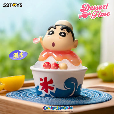 [52 Toys] Crayon ShinChan Dessert Time
