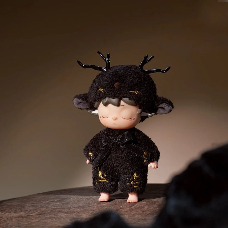[Hey Ciao] MIMI-Leisurely  Elf Vinyl Plush