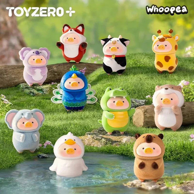 LuLu The Piggy Animal Party Series Blind Box