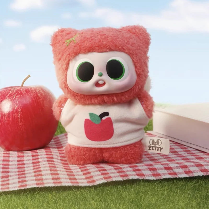 [HEYCIAO]PITTY Fruit Treasure Paradise Series Vinyl Plush PITTY