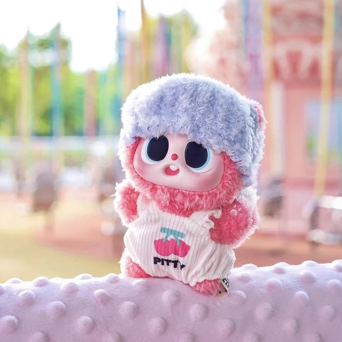 [HEYCIAO]PITTY Fruit Treasure Paradise Series Vinyl Plush PITTY
