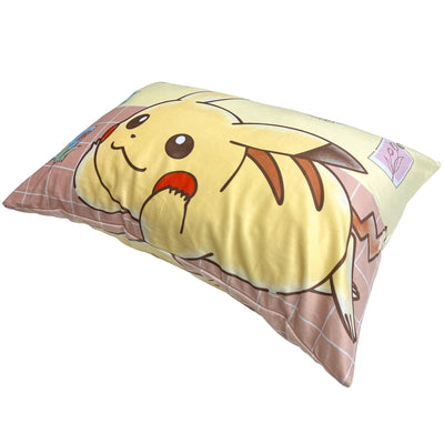 Pokemon Center Original Pillowcase Pikachu