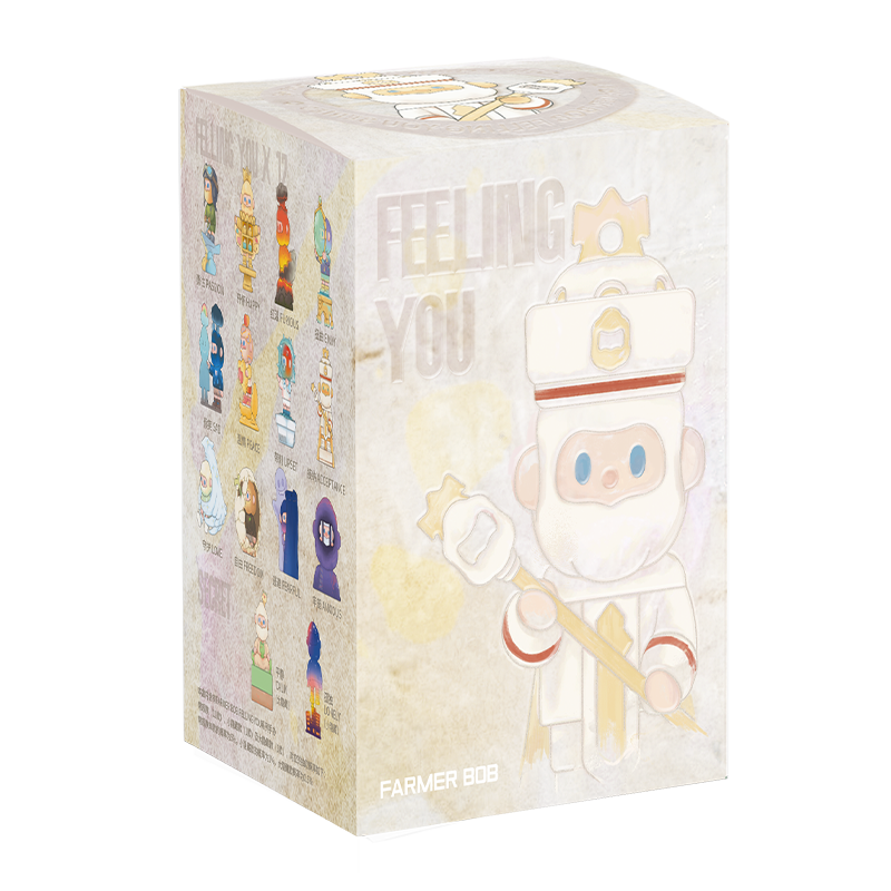 [F.UN]FARMER BOB Feeling You Series Blind Box FARMER BOB