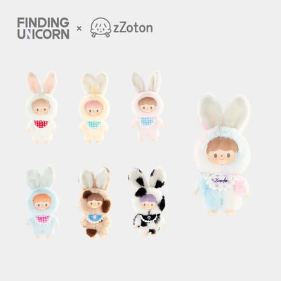 [F.UN]Zzoton Delicious Bunny Series