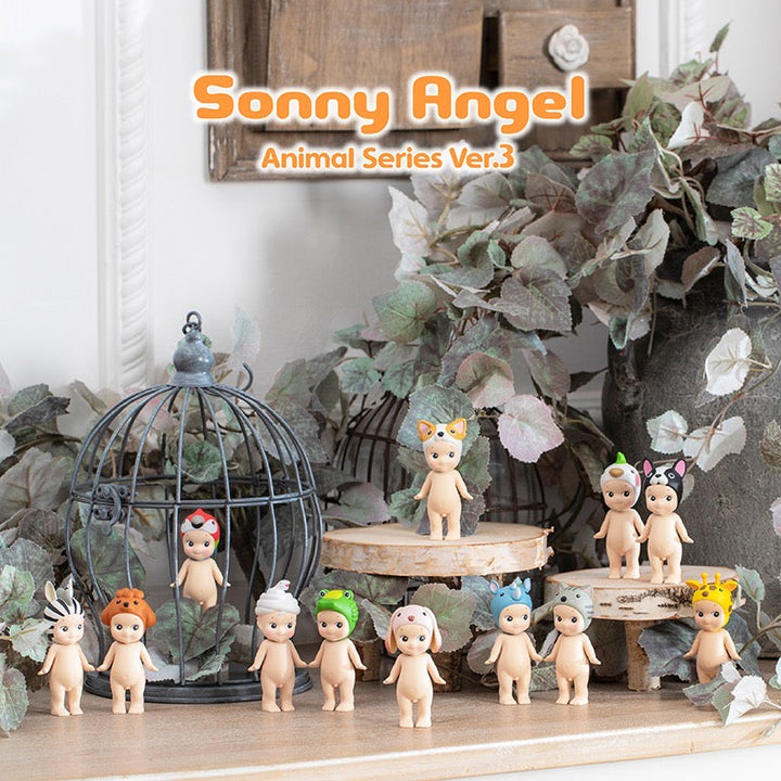 SONNY ANGEL] Sonny Angel Animal Series Ver.3 Blind Box