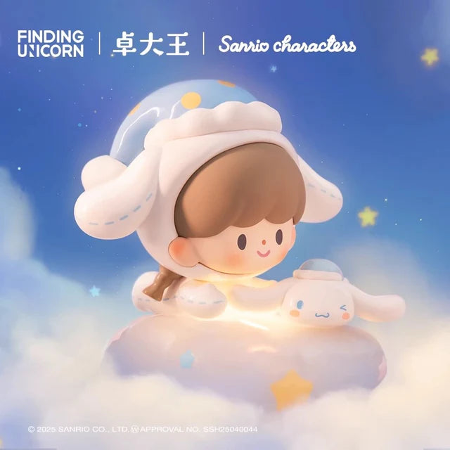[F.UN]zZton Sanrio Preparation Before Bedtime Blind Box Series