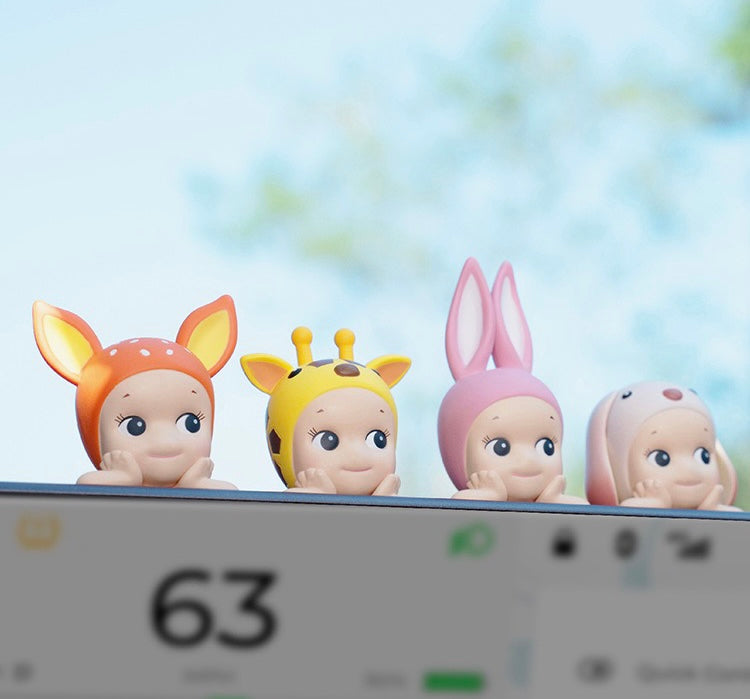 [SONNY ANGEL] Sonny Angel HIPPERS Animal Series Mini Figures Blind Box