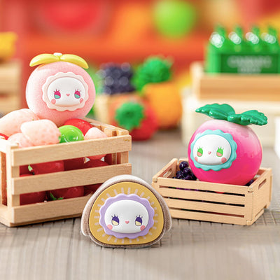[52TOYS] EMMA Colorful Sweet Heart Beans