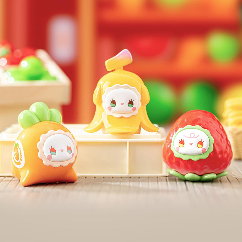 [52TOYS] EMMA Colorful Sweet Heart Beans