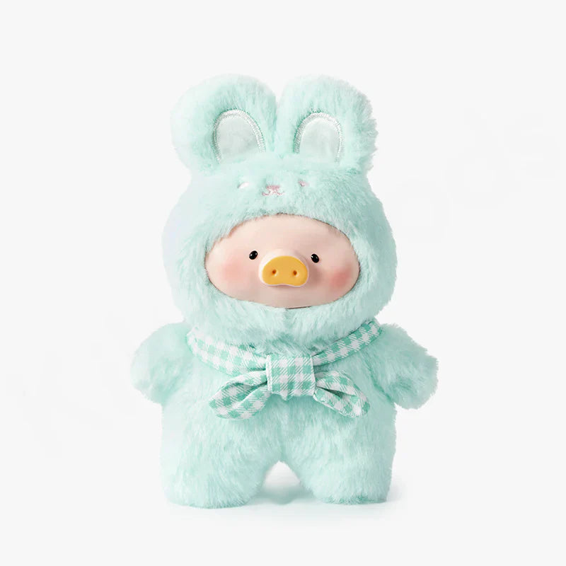 [TOYZERO]LuLu The Piggy-Good time series vinyl face plush pendant blind box