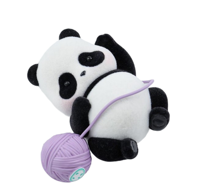 [52 Toys] Panda Roll Panda as a Cat series
