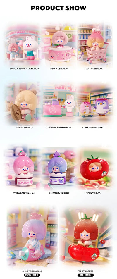 [F.UN] RiCO Coco Mart Series Blind Box