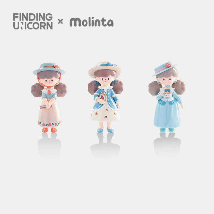 F.UN Molinta モリンタ　9点POP MART F.UN Molinta Natural Series Confirmed Blind Box Figure Hot