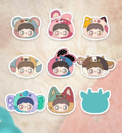 [Hi Toy] Maymei: Once Forgotten Corners Series Plush Blind Box