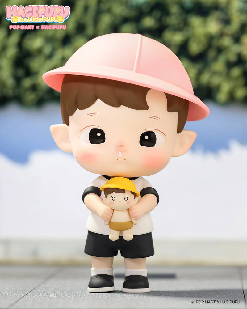 [POP MART] HACIPUPU The Little PUPU Figurine