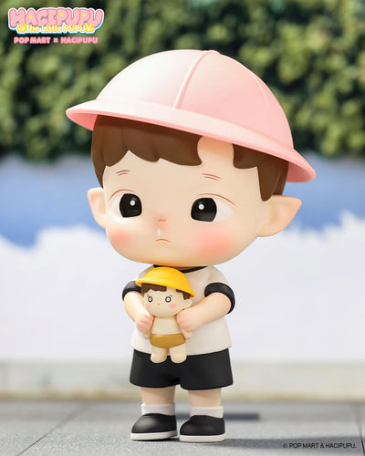 [POP MART] HACIPUPU The Little PUPU Figurine