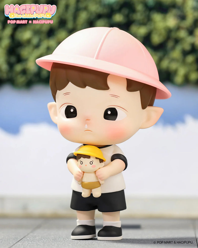 [POP MART] HACIPUPU The Little PUPU Figurine