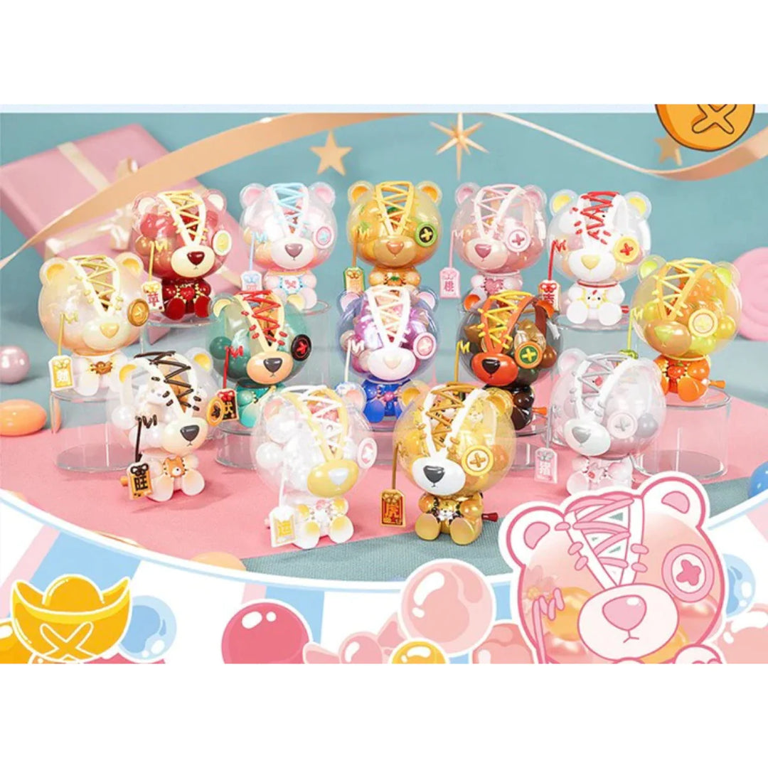HeyDolls x VIVAGAMES] Raggedy Teddy Today's Blessings Series